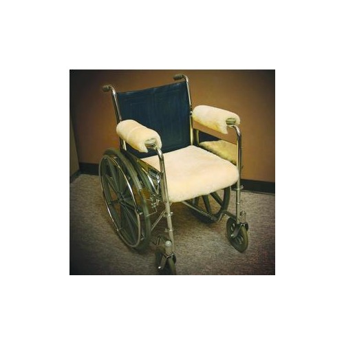 Sheepskin Wheelchair Pads