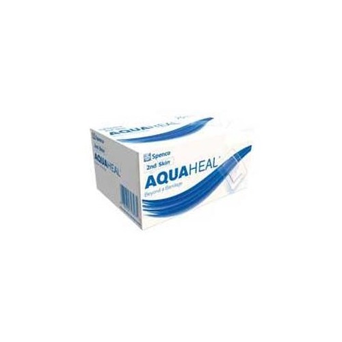 2nd Skin AquaHeal Hydrogel Bandage - SK4823900 - Shoplet.com