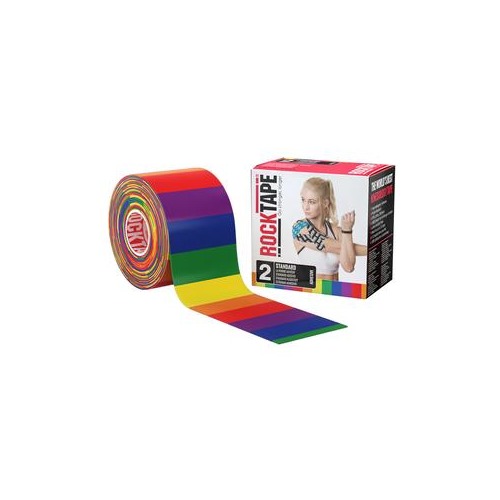 RockTape 2 Single Rolls