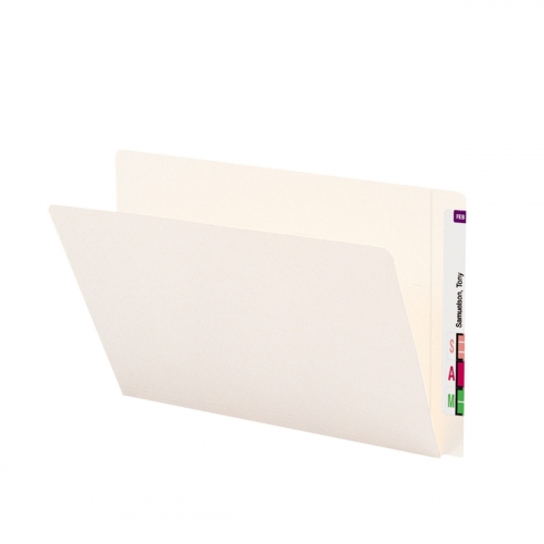 Smead End Tab Heavyweight File Folder - SMD24557 - Shoplet.com