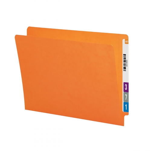 Smead Colored End Tab File Folder SMD28510