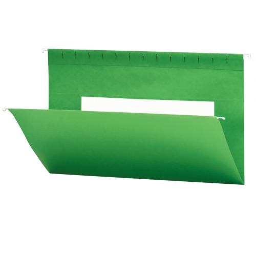 Smead Hanging File Folders with Interior Pocket SMD64478