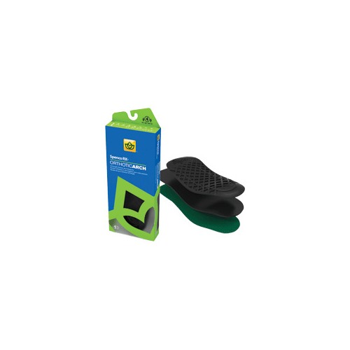 RX Orthotic Arch 3/4 Length Insole