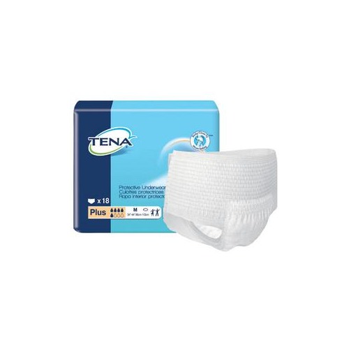 TENA® MEN™ Protective Incontinence Underwear, Super Absorbency, Medium