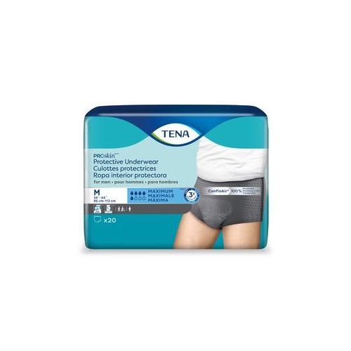 TENA® Proskin™ Protective Incontinence Underwear For Women, Maximum  Absorbency, Small/Medium