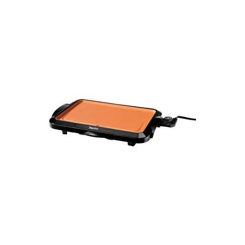 Starfrit(r) Starfrit 0244120040000 Eco Copper Electric Griddle SRFT024412