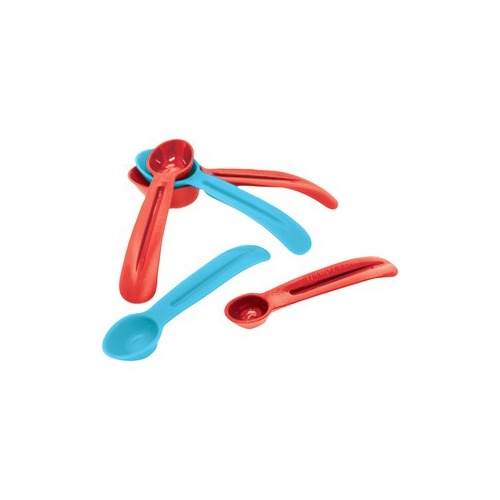 Starfrit(r) STARFRIT 931140030000 Snap Fit Measuring Spoons