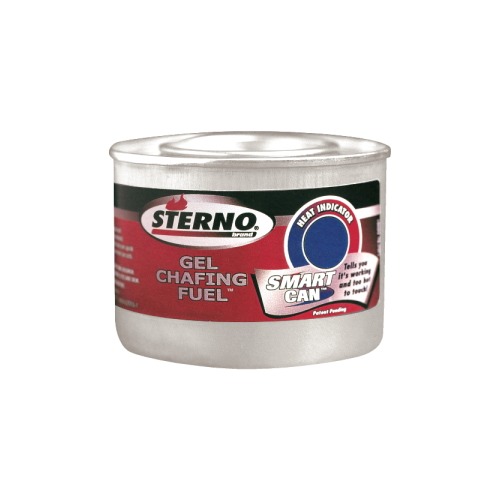 Sterno Gel Chafing Fuel Refill Can, Twohour Burn, 14 Oz, For