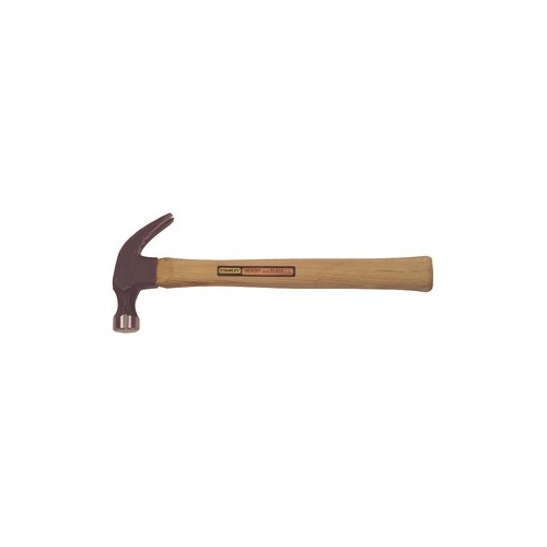 STANLEY 51616 WoodHandled Nail Hammer (16 oz) STY51616