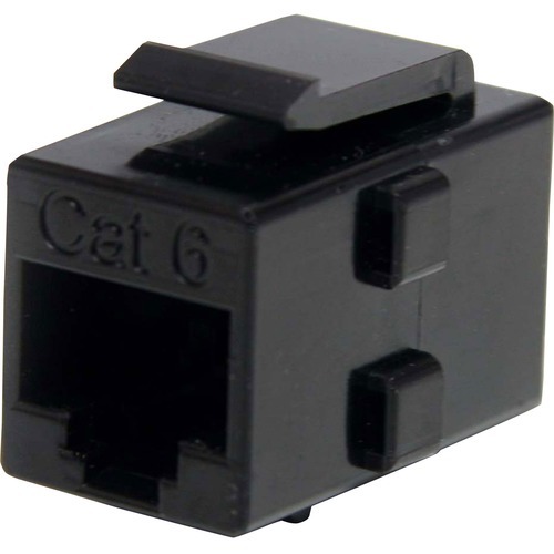 StarTech.com CAT 6 Network Connector - Clear - Cat6 Cable - RJ45