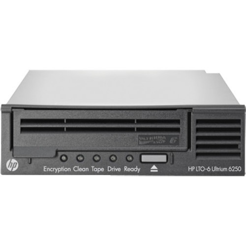 Hewlett Packard Enterprise HPE StoreEver LTO6 Ultrium 6250 Internal