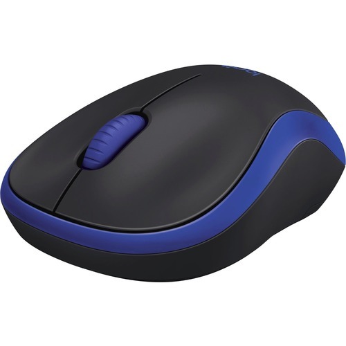 Logitech inc logitech wireless mouse m185 5094120 shoplet