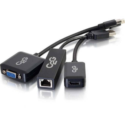 tofu Tol Ongeëvenaard C2G HDMI, VGA, and Ethernet Adapter Kit for Microsoft Surface - 4358562 -  Shoplet.com