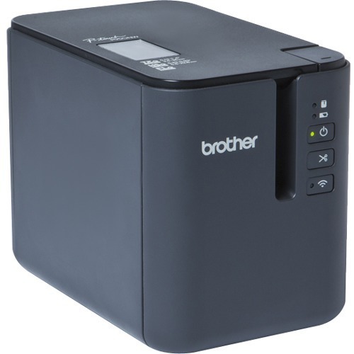 Brother Industries, Ltd Brother Ptouch PTP950NW Thermal Transfer