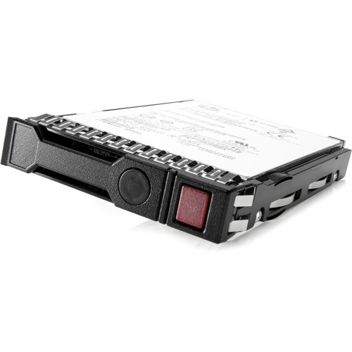 Hewlett Packard Enterprise HPE 600 GB Hard Drive 2.5" Internal SAS