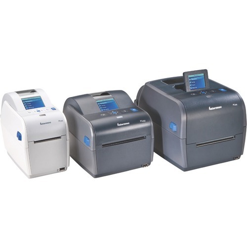 Honeywell Intermec PC43T Thermal Transfer Printer Monochrome