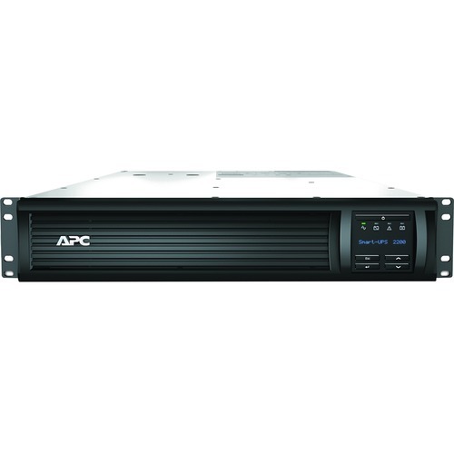 Schneider Electric Sa APC by Schneider Electric Smart-UPS 2200VA LCD RM ...