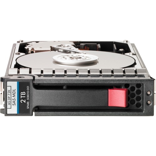 Hewlett Packard Enterprise HPE 2.40 TB Hard Drive 2.5" Internal SAS