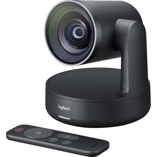 LOGITECH, INC. Logitech Video Conferencing Camera 13 Megapixel 60