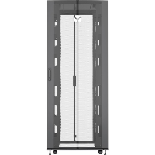 Vertiv VR Rack - 42U Server Rack Enclosure| 600x1200mm| 19-inch