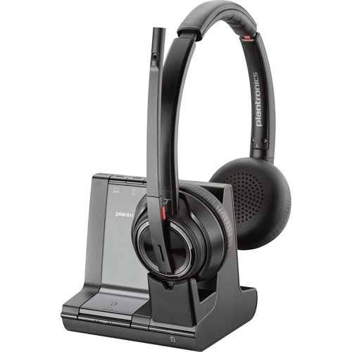 Poly Plantronics Savi 8200 Series Wireless Dect Headset System