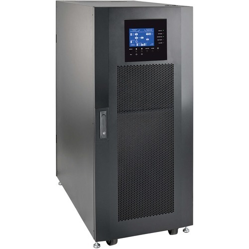 Tripp Lite 20kVA Smart Online 3-Phase UPS 208/120V Small Frame Scalable ...