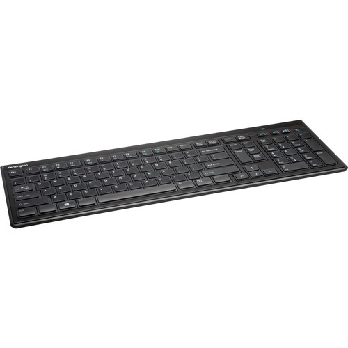 Acco Kensington Slim Type Wireless Keyboard - 5655074 - Shoplet.com