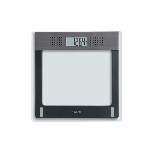Taylor(r) Precision Products TAYLOR 70844191M Talking Digital Scale