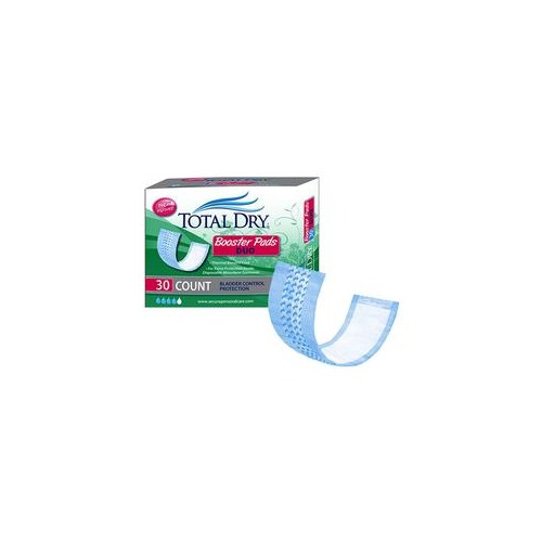 Secure Personal Care Products, Llc TotalDry Duo Booster Pads TDRBH98102