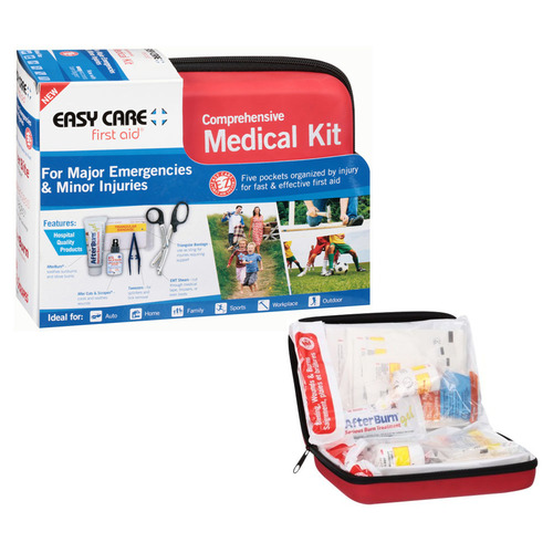 Adventure Medical Kits Easy Care Comprehensive First Aid Kit