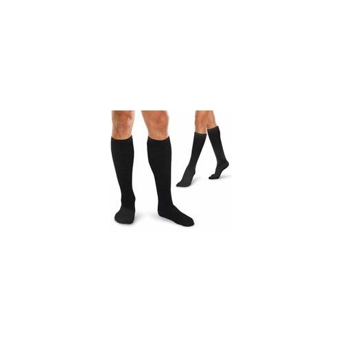 Knit-rite, Inc Core-Spun by Therafirm Moderate Support Socks, 20-30 ...
