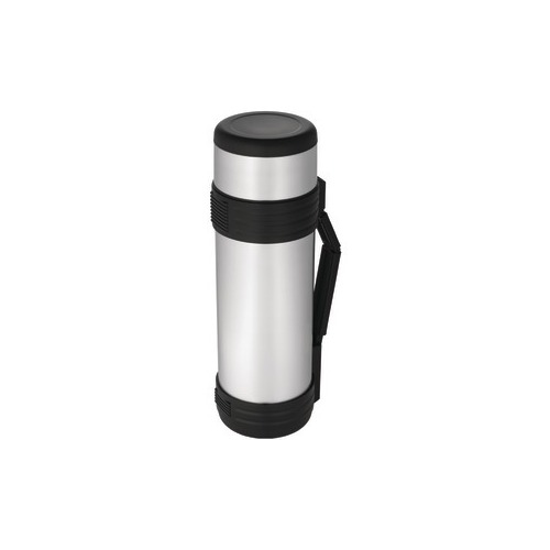 THERMOS NISSAN NCD1800P4 61-oz Stainless Steel Bottle with Folding Handle -  THRNCD1800P4 