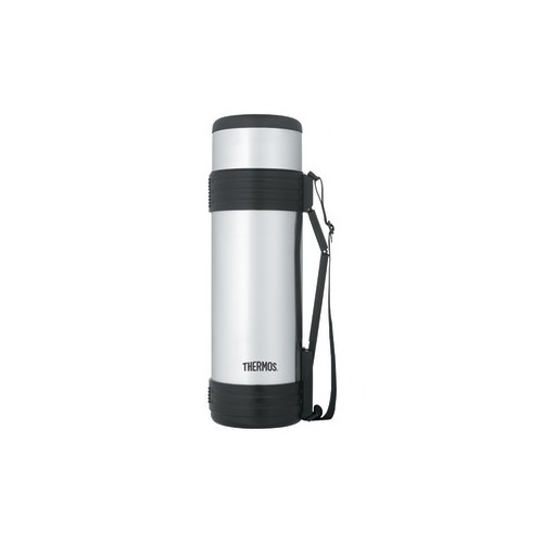 Kostuums erosie wimper Thermos(r) THERMOS NCD1800SS4 1.8-Liter Stainless Steel Vacuum-Insulated  Beverage Bottle with Handle - THRNCD1800SS - Shoplet.com