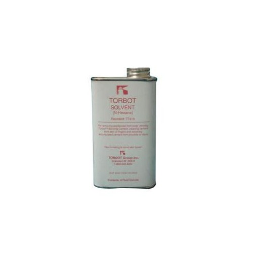 Torbot Solvent Adhesive Remover 16 oz. Can TR420