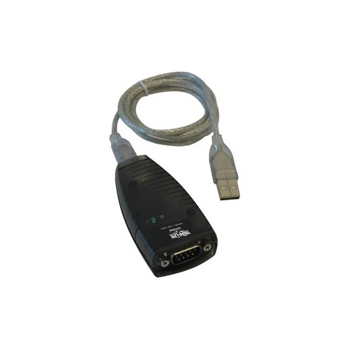 TRIPP LITE USA19HS Keyspan HighSpeed USB to Serial Adapter