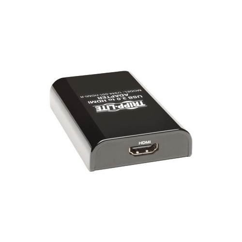 TRIPP LITE U344-001-HDMI-R SuperSpeed USB 3.0 to HDMI Adapter R 