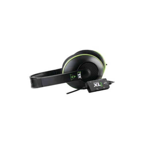 typist Verhandeling straal TURTLE BEACH TBS-2349-01 Xbox 360 Ear Force XL1 Wired Stereo Headset -  TTBTBS234901 - Shoplet.com