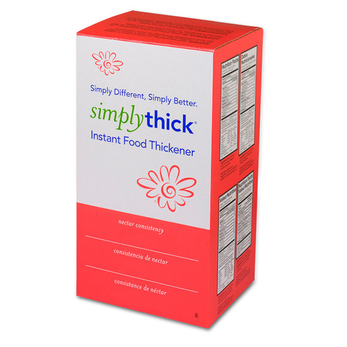 SimplyThick EasyMix Gel Thickener, Nectar Consistency