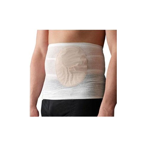 StomaSafe Classic Ostomy Support Garment, Large, 411/2 51 Inch Hip