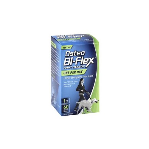 Us Nutrition Osteo Bi-Flex One Per Day Coated Tablets, 60 Ct 