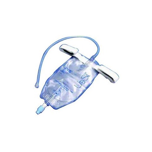 TruClose 600ml Nephrostomy Gravity Drainage With 36 Inch Tubing