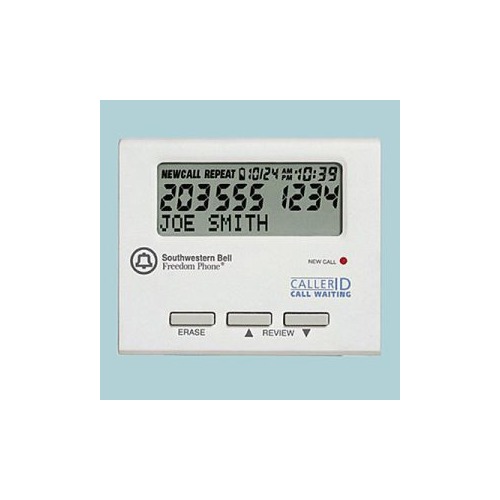 Southwestern bell FM116 Type 2 Caller ID/Call Waiting ID Box ...