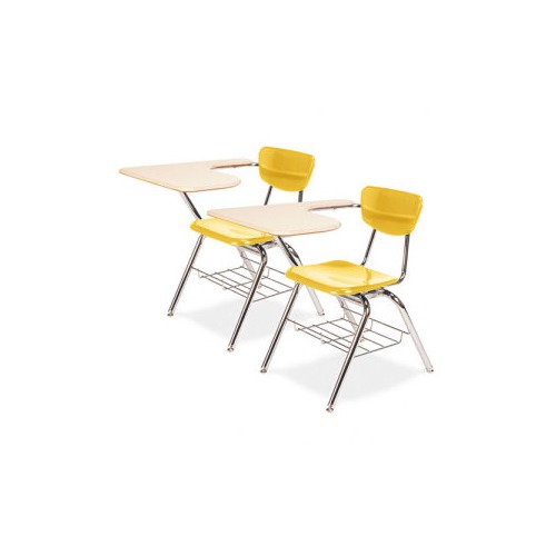 Virco Martest 21 3700 Chair Desks VIR3700BR4796