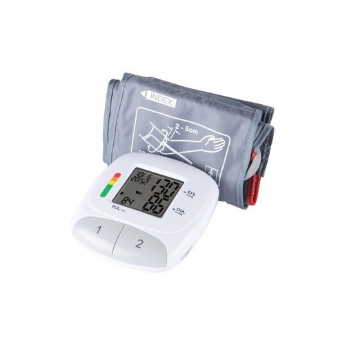 Vivitar(r) VIVITAR PB8004 Upper Arm Blood Pressure Monitor VVPPB8004