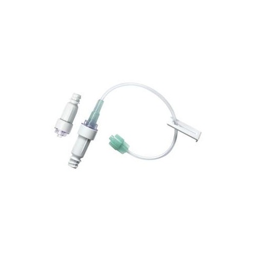 B Braun Medical Small Bore Extension Set With Removable Ultrasite Valve 