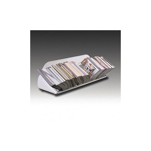 Master products Shielded Countertop Catalog Rack MAT24G