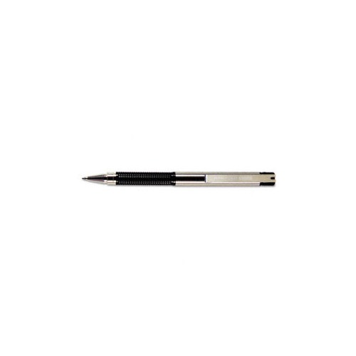 Zebra F-301 Compact Retr Ballpoint Pen - ZEB27411 - Shoplet.com