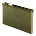Pendaflex Extra Capacity Reinforced Hanging File Folders with Box ...