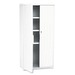 Iceberg OfficeWorks Resin Storage Cabinet - ICE92571 - Shoplet.com